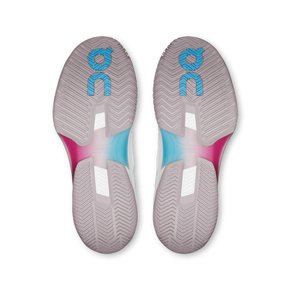 White | Pink