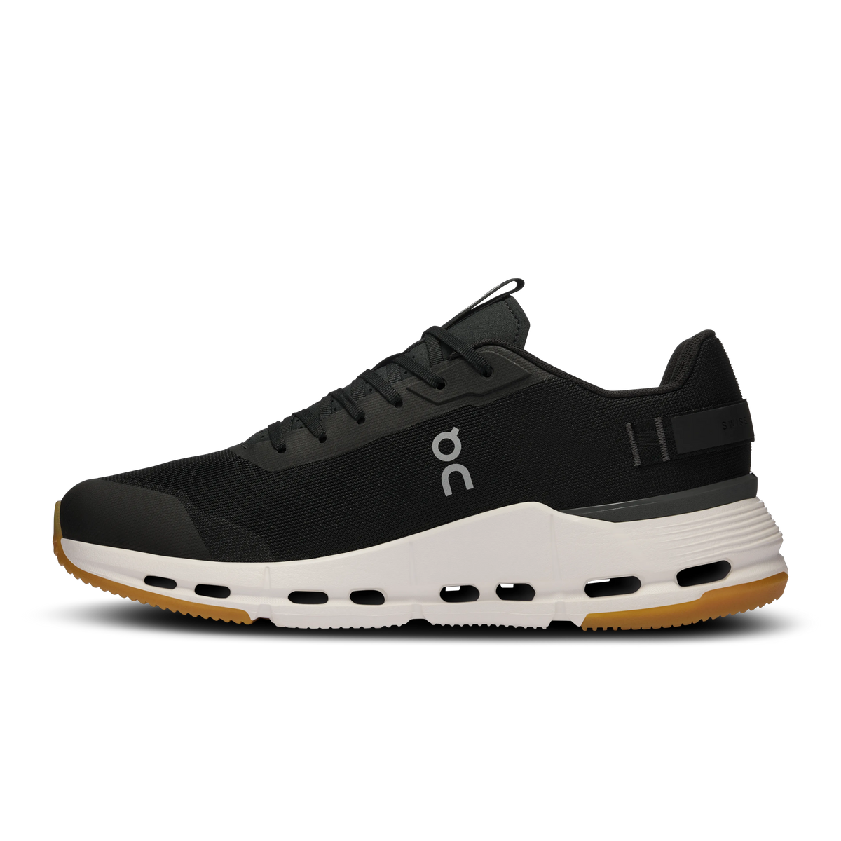 Black | Ivory
