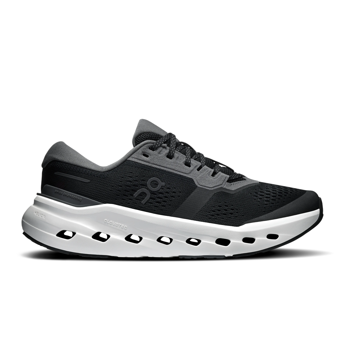 Black | Ivory