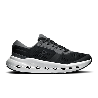 Black | Ivory