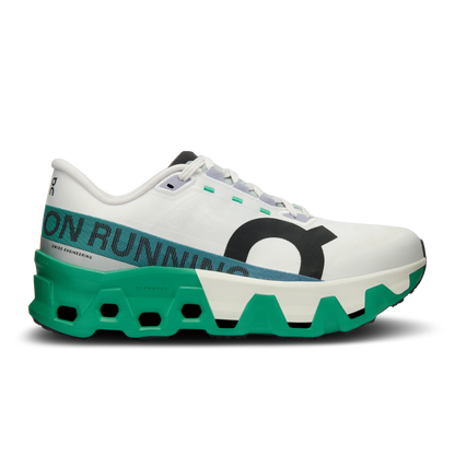 White | Mint