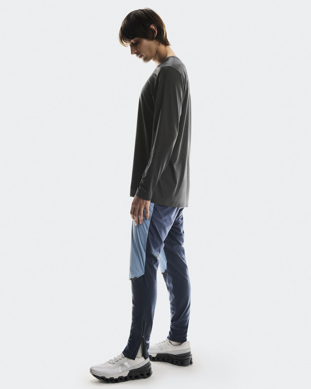 Chambray Navy