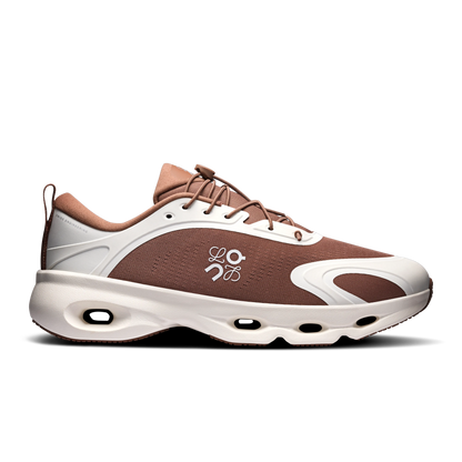 Taupe | Eggshell