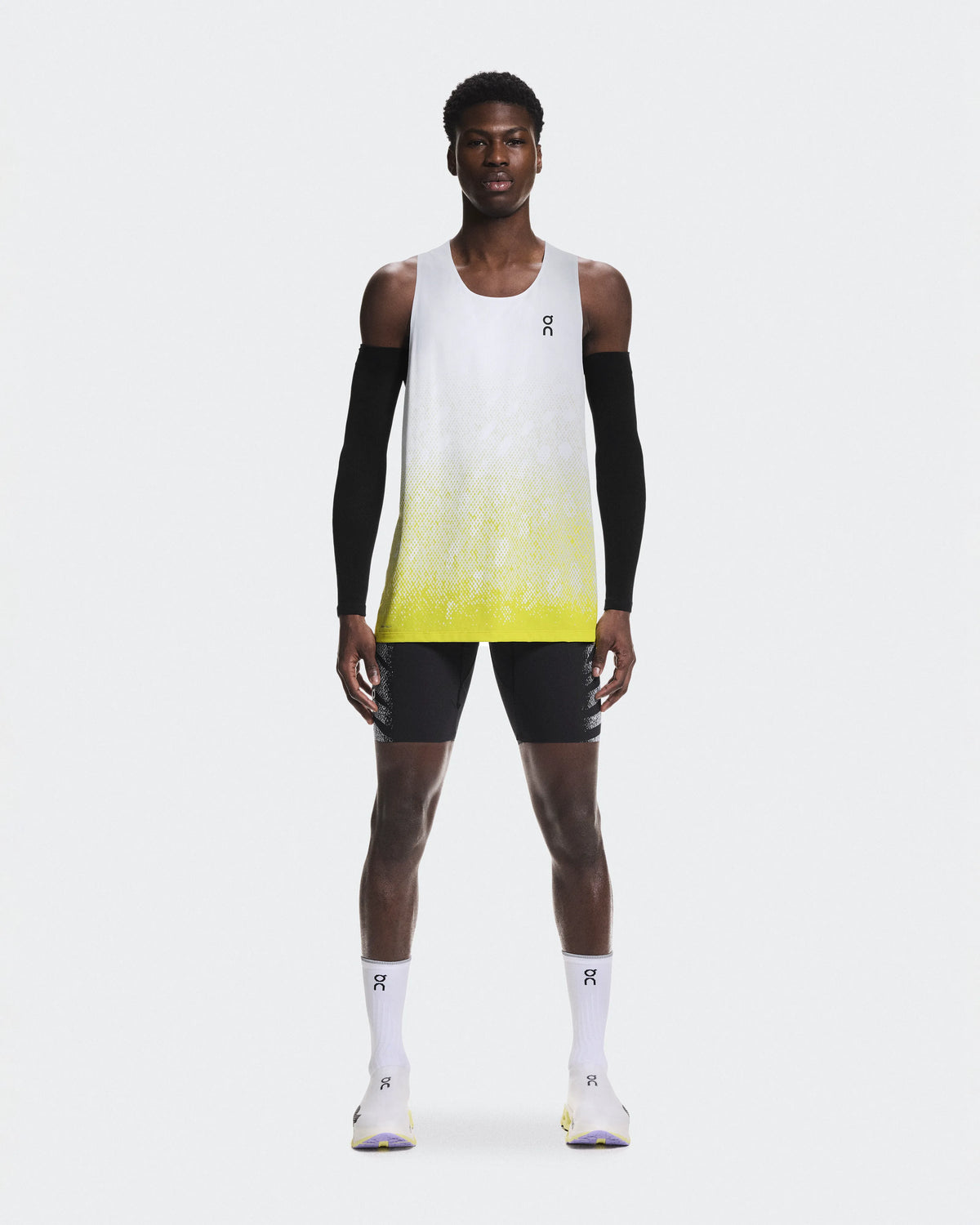 White | Lime