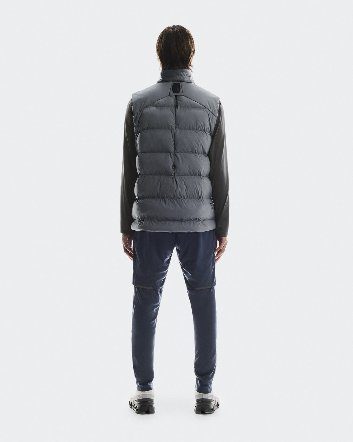 Chambray Navy
