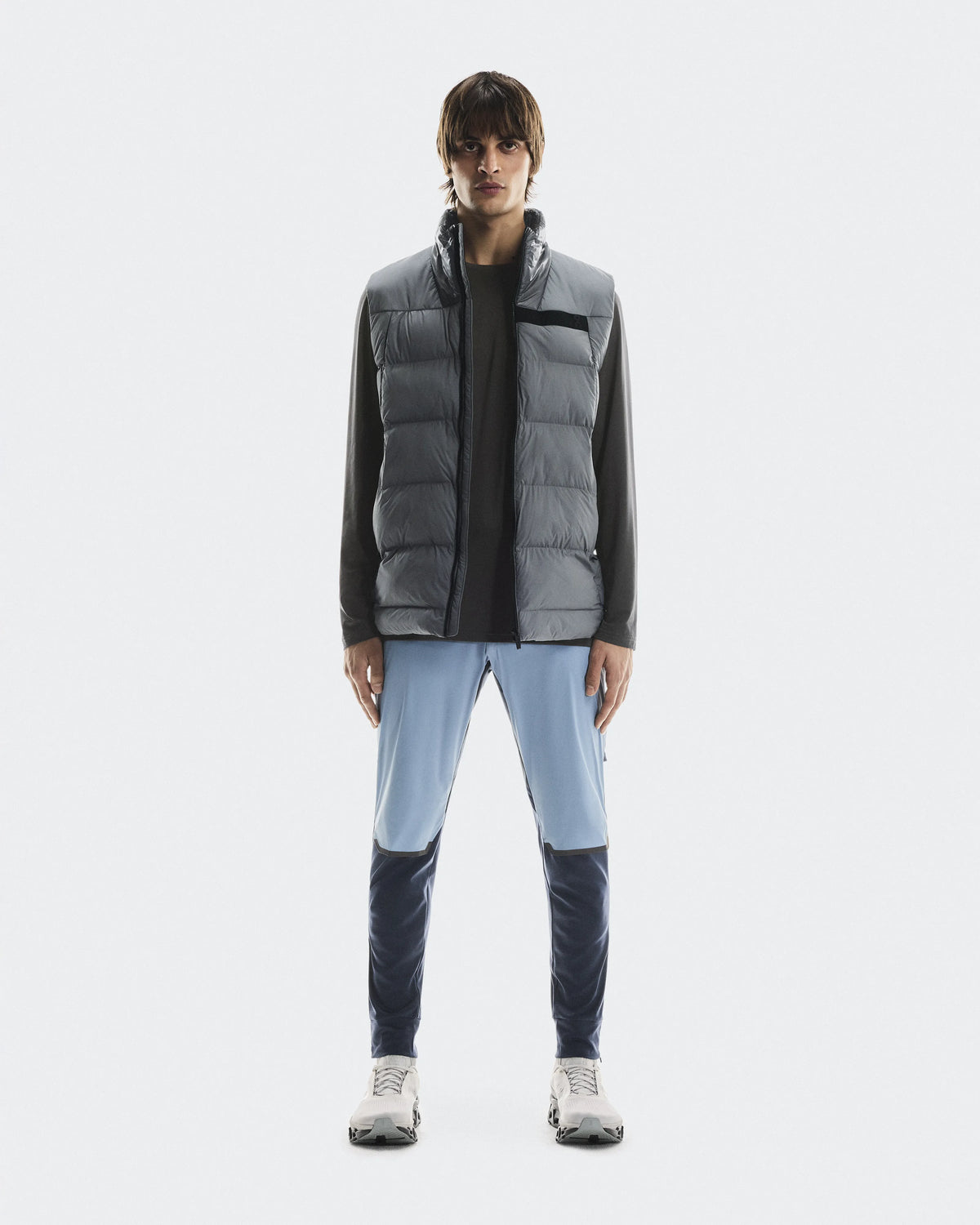 Chambray Navy