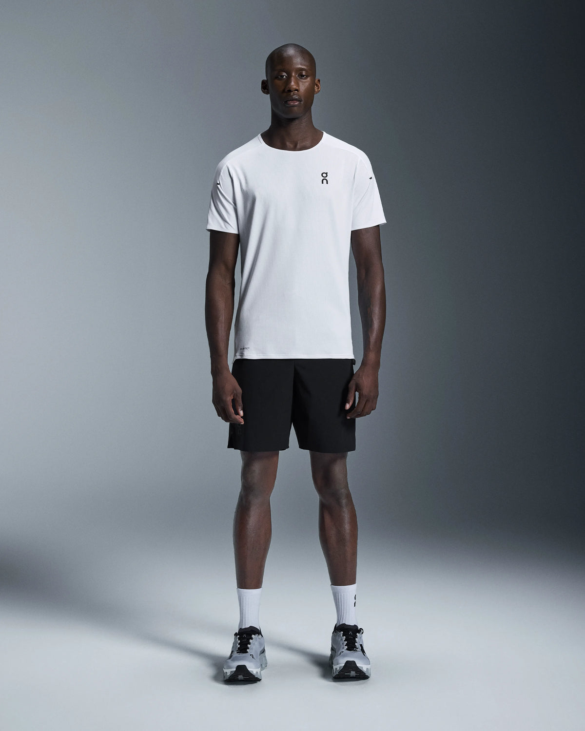 White | Silver