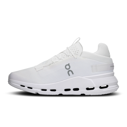 All White