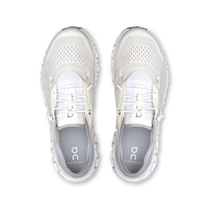 White | Glacier