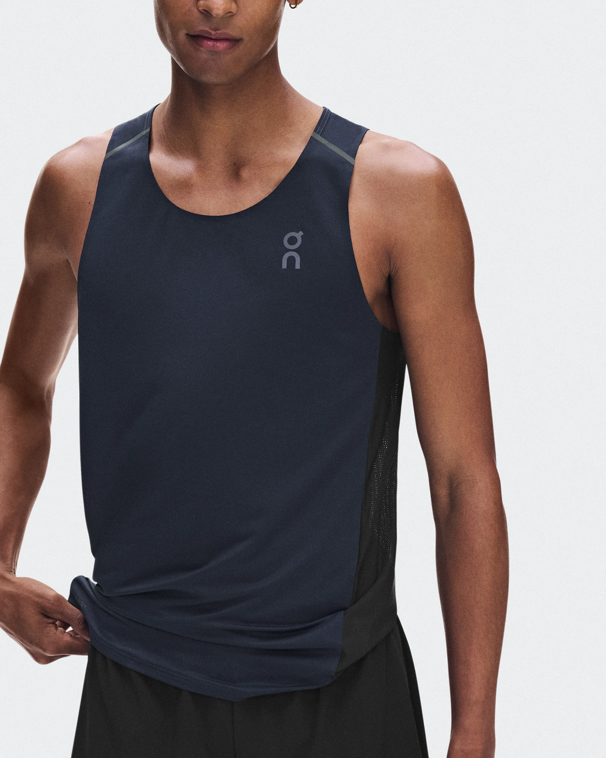 Navy | Black