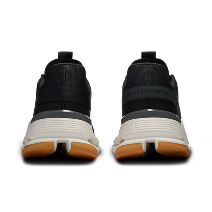 Black | Ivory