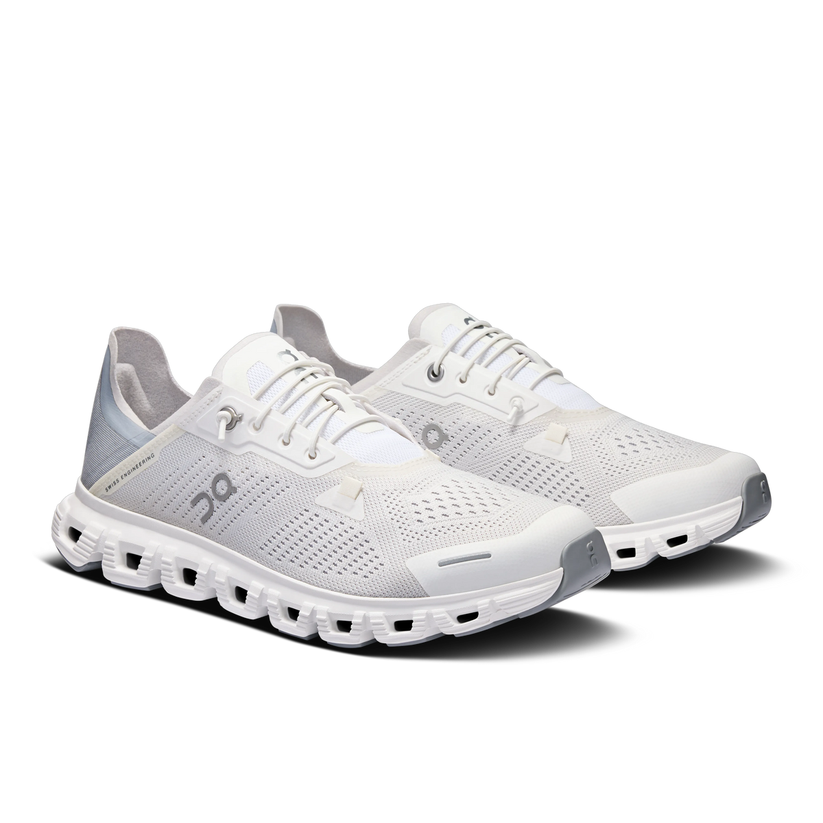 White | Glacier
