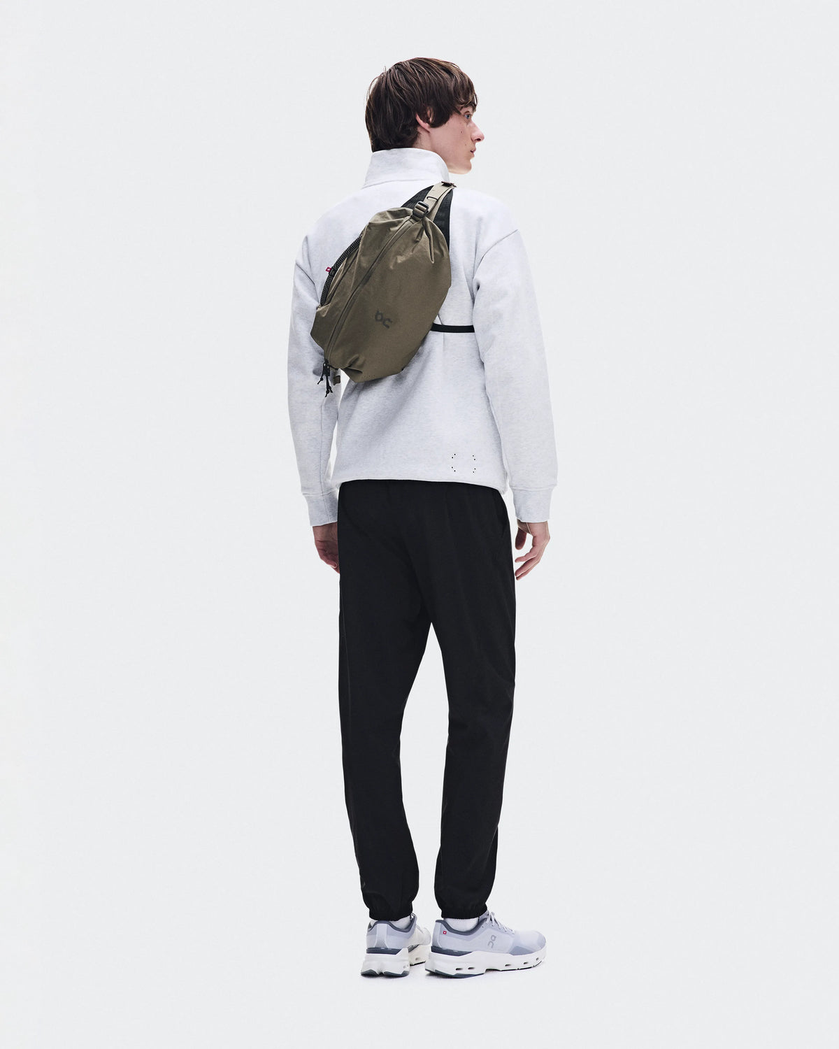 Olive Black