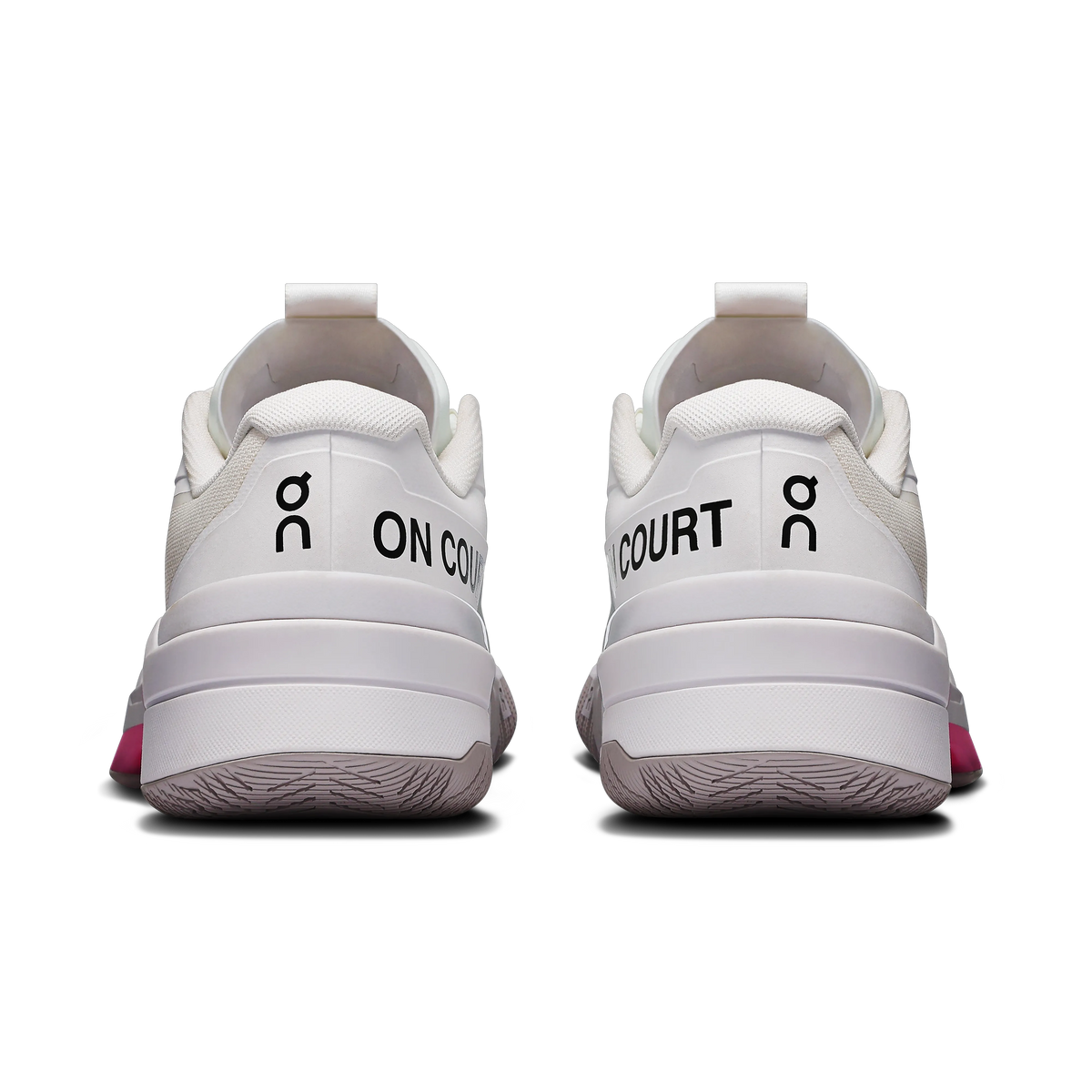 White | Pink