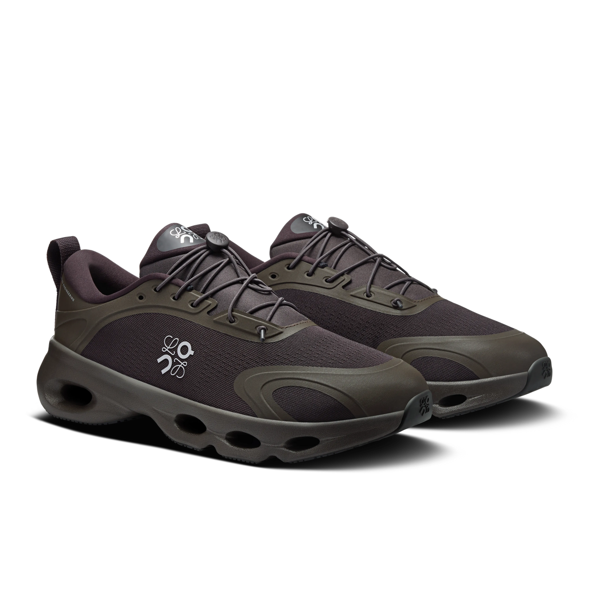 Dark Brown Black