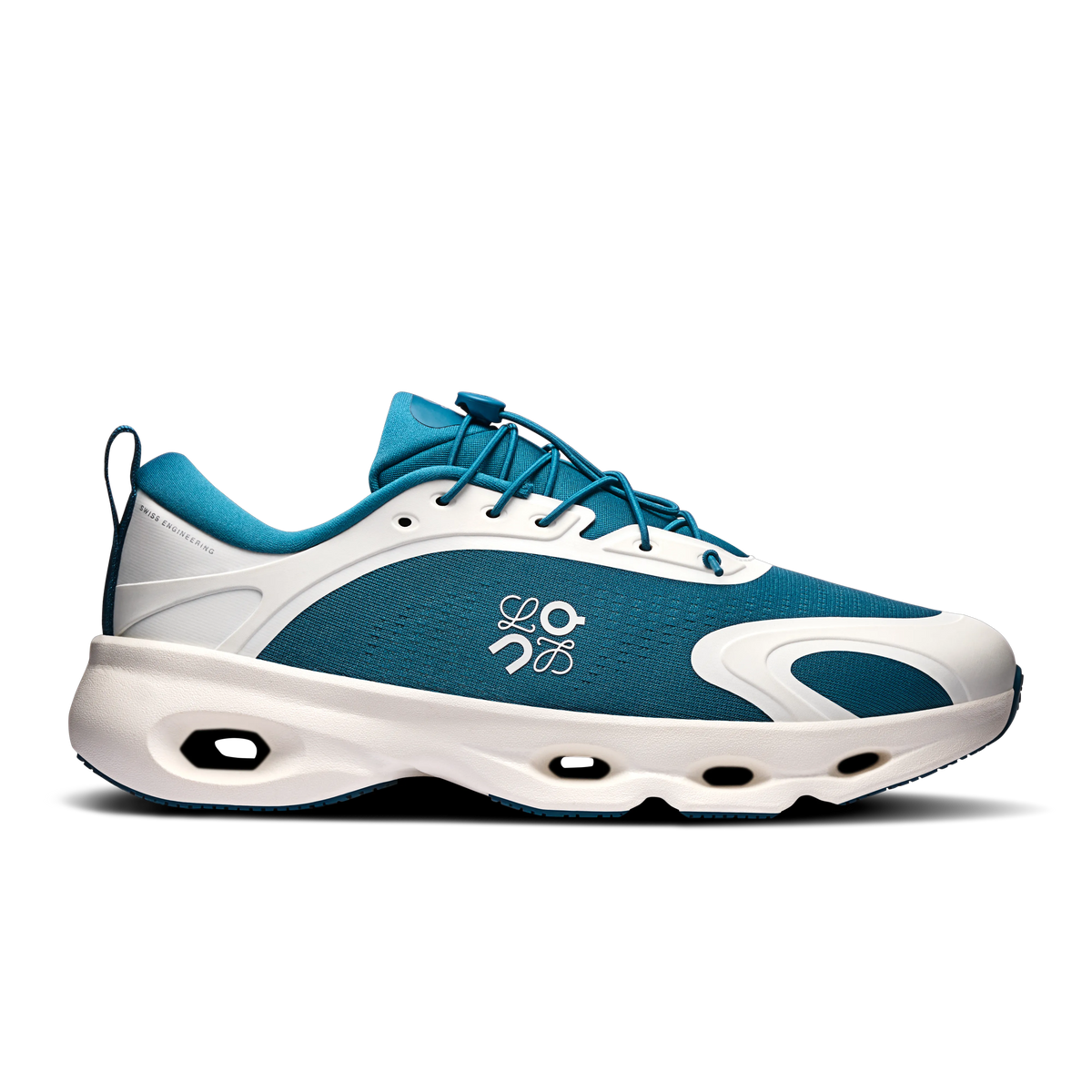 Teal Eggshell