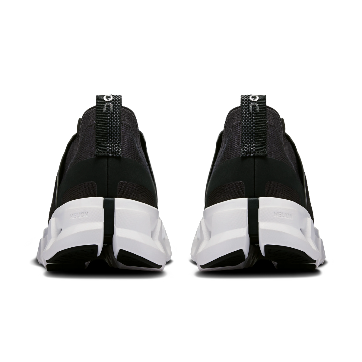 Black | White