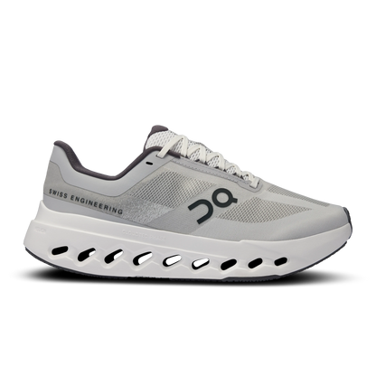Glacier | White