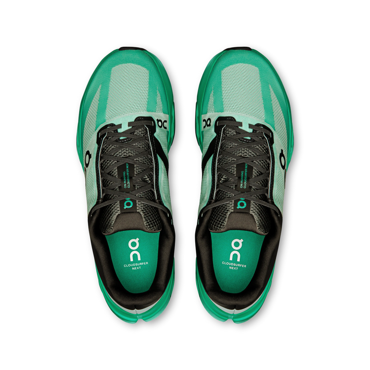 Mint | Black