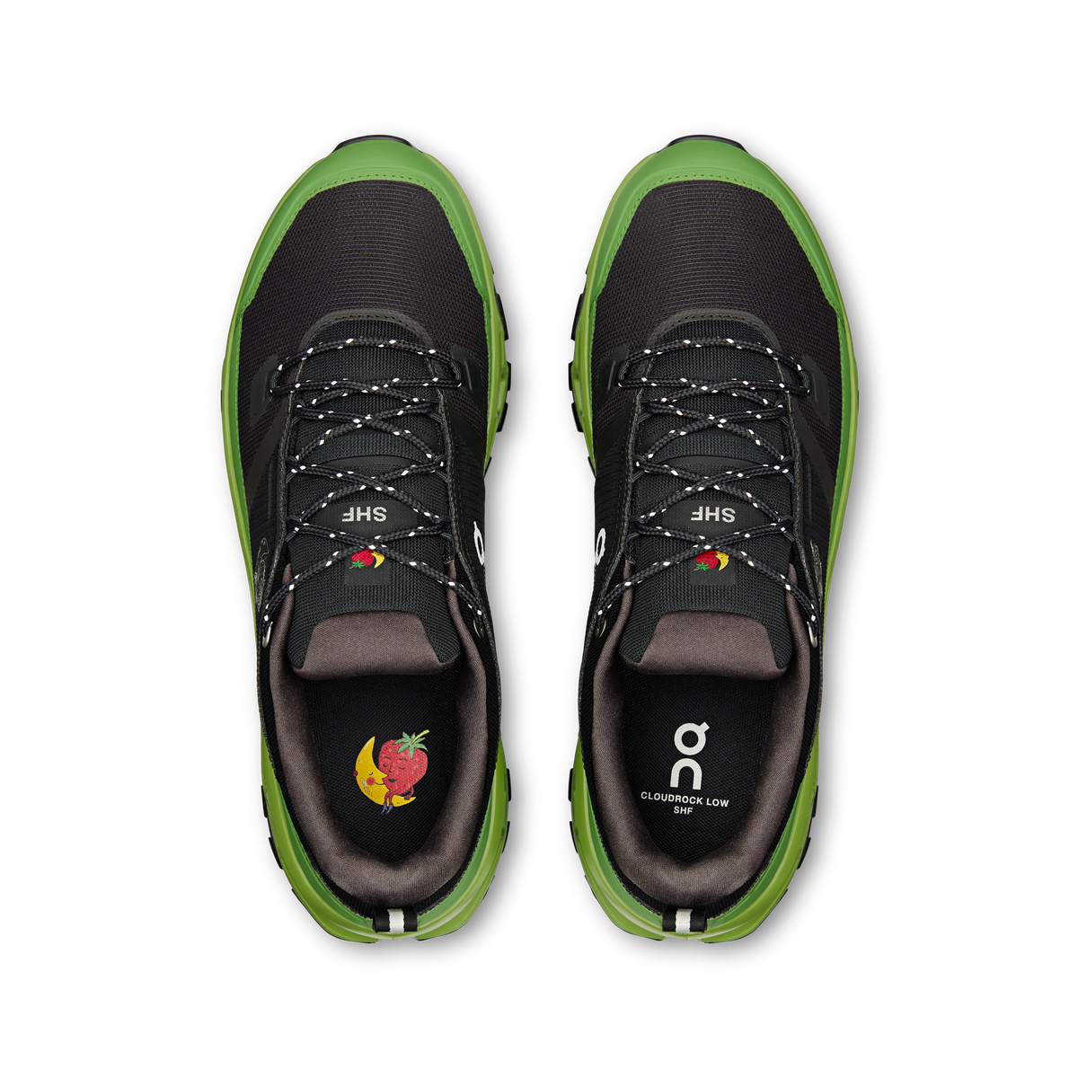 Black | Celery