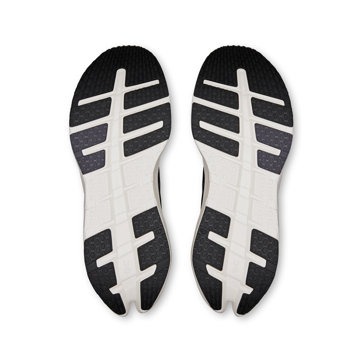 Black | Ivory