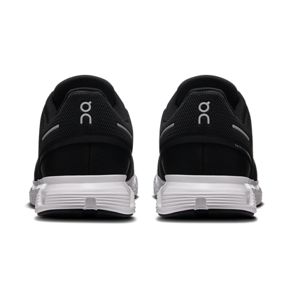 Black White