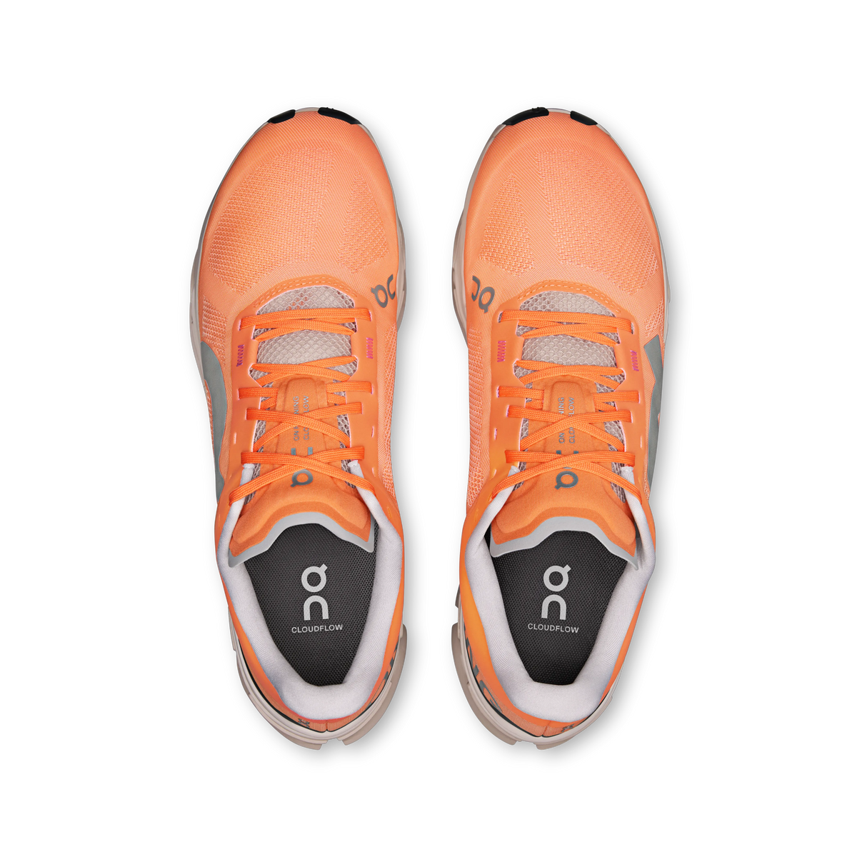 Tangerine | Silver