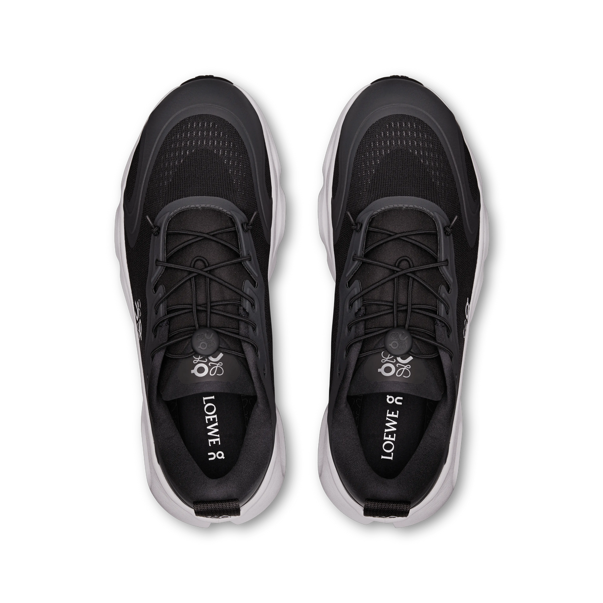 Black | White