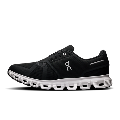 Black White