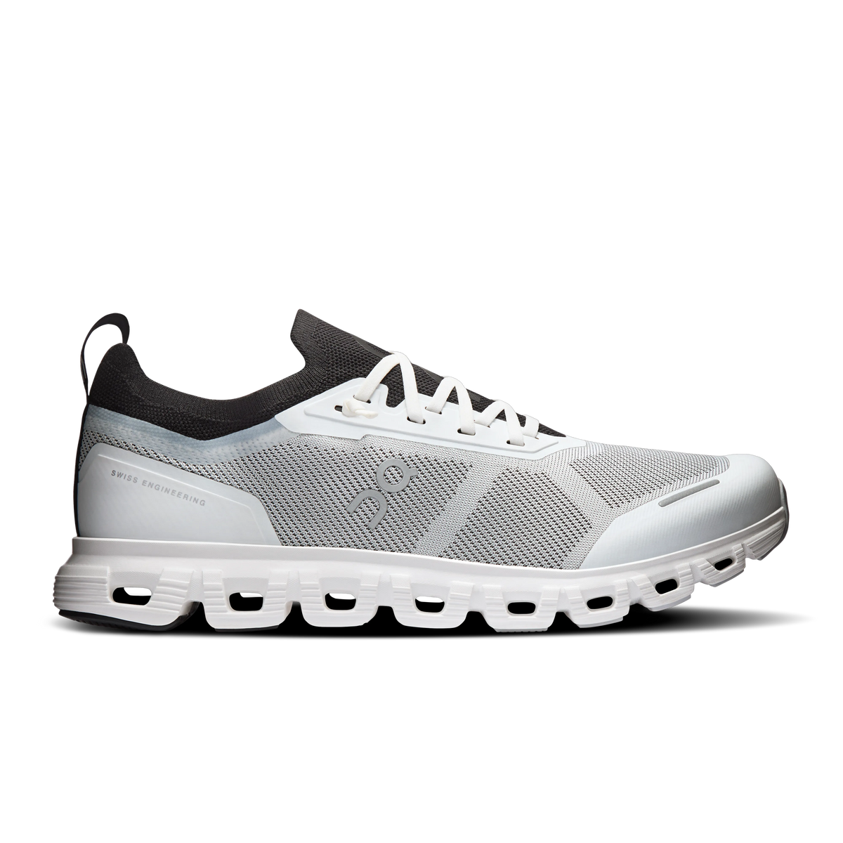 White | Black