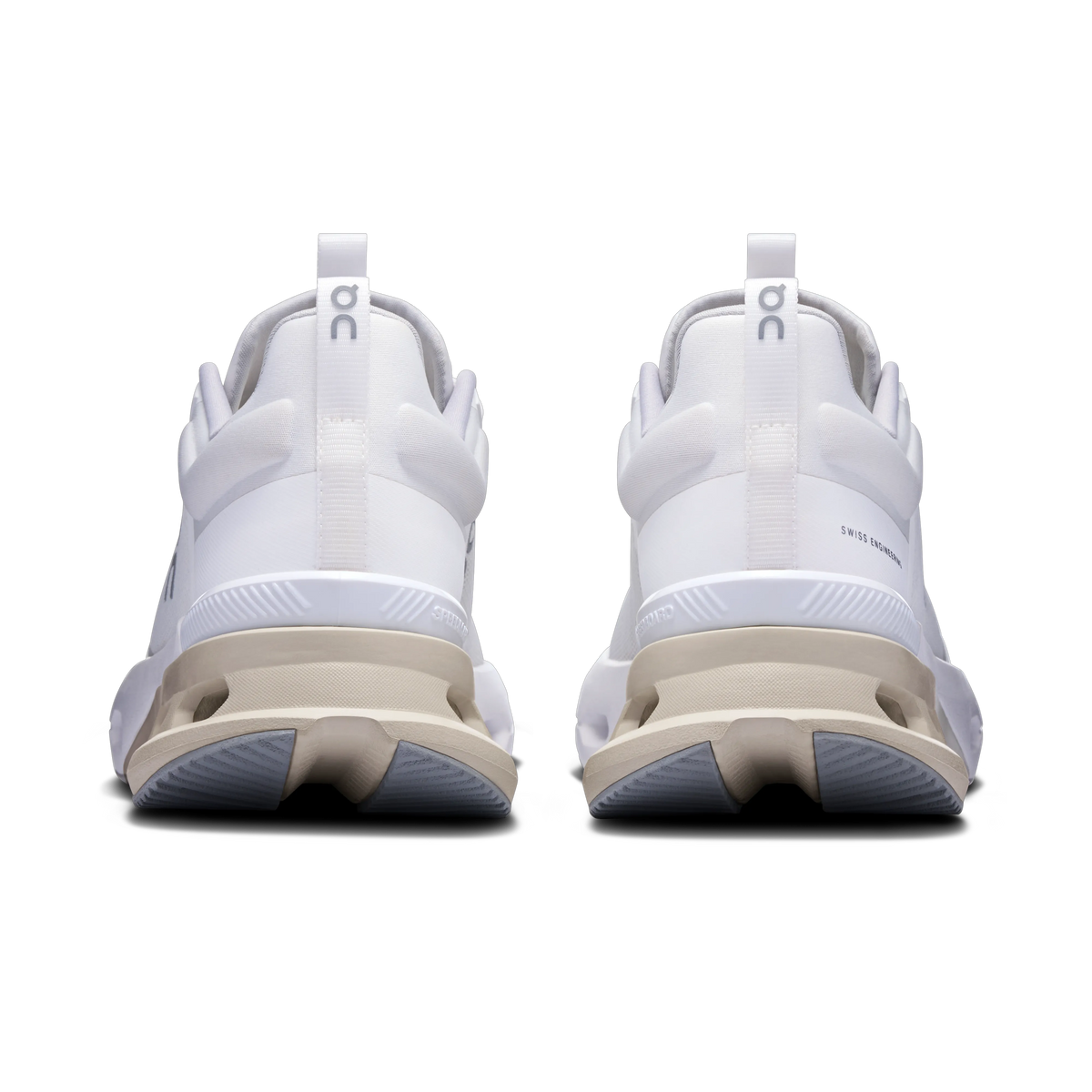 White | Glacier