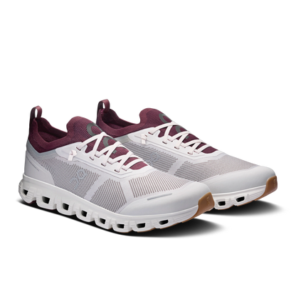 Silver | Maroon