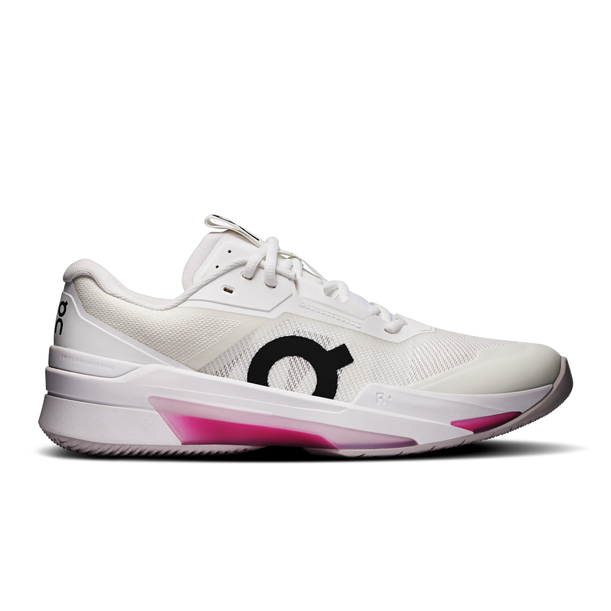 White | Pink