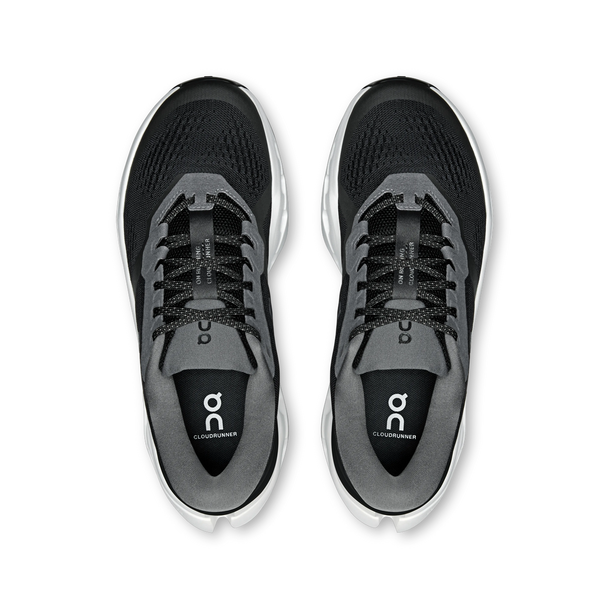 Black | Ivory