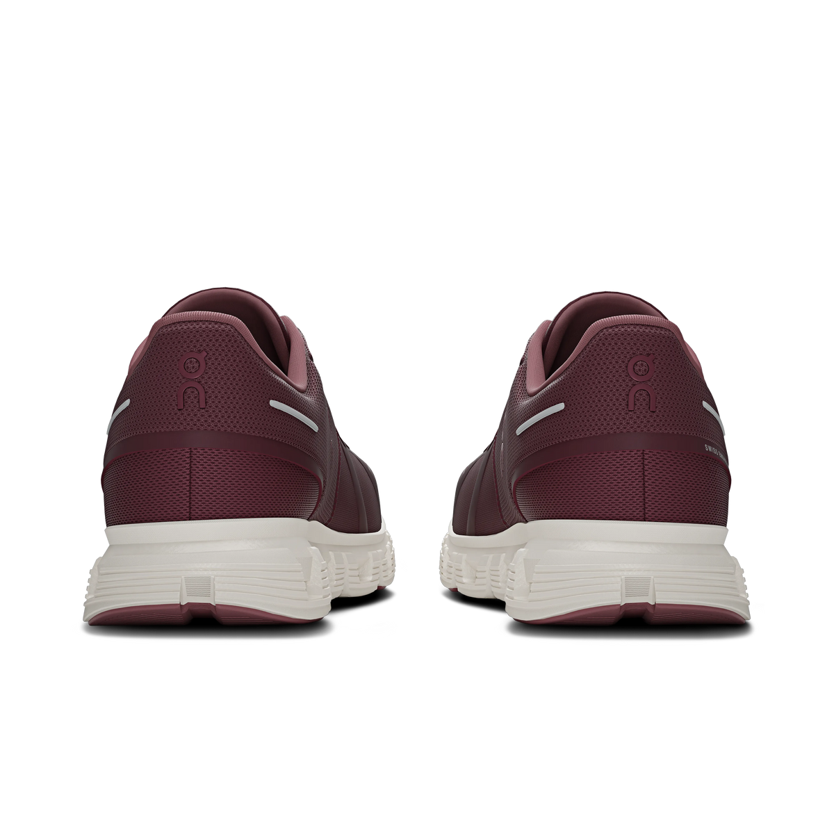 Maroon | Ivory