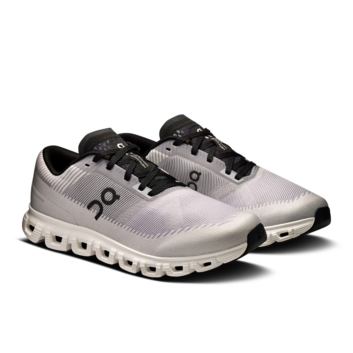 Lilac | Black