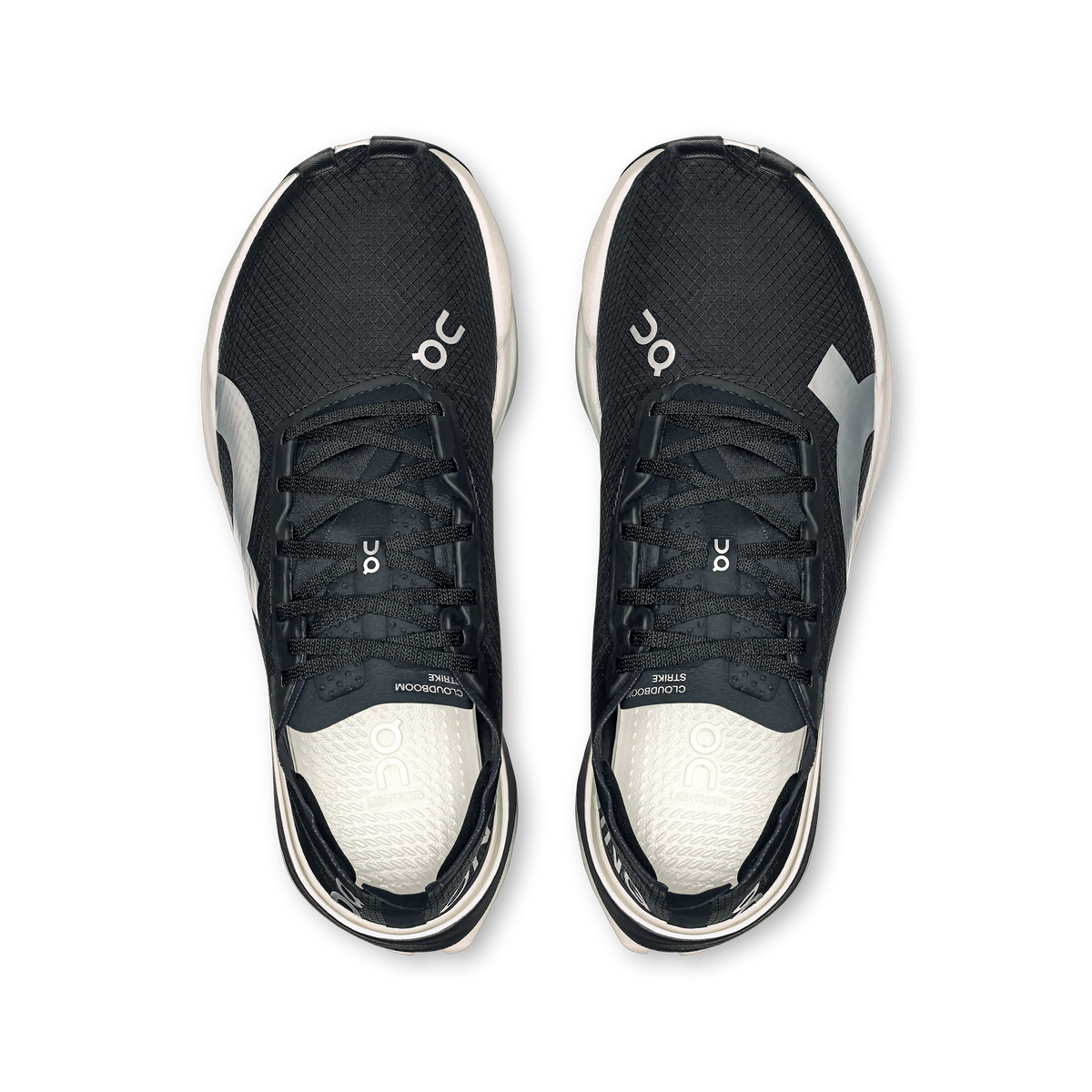 Black | White