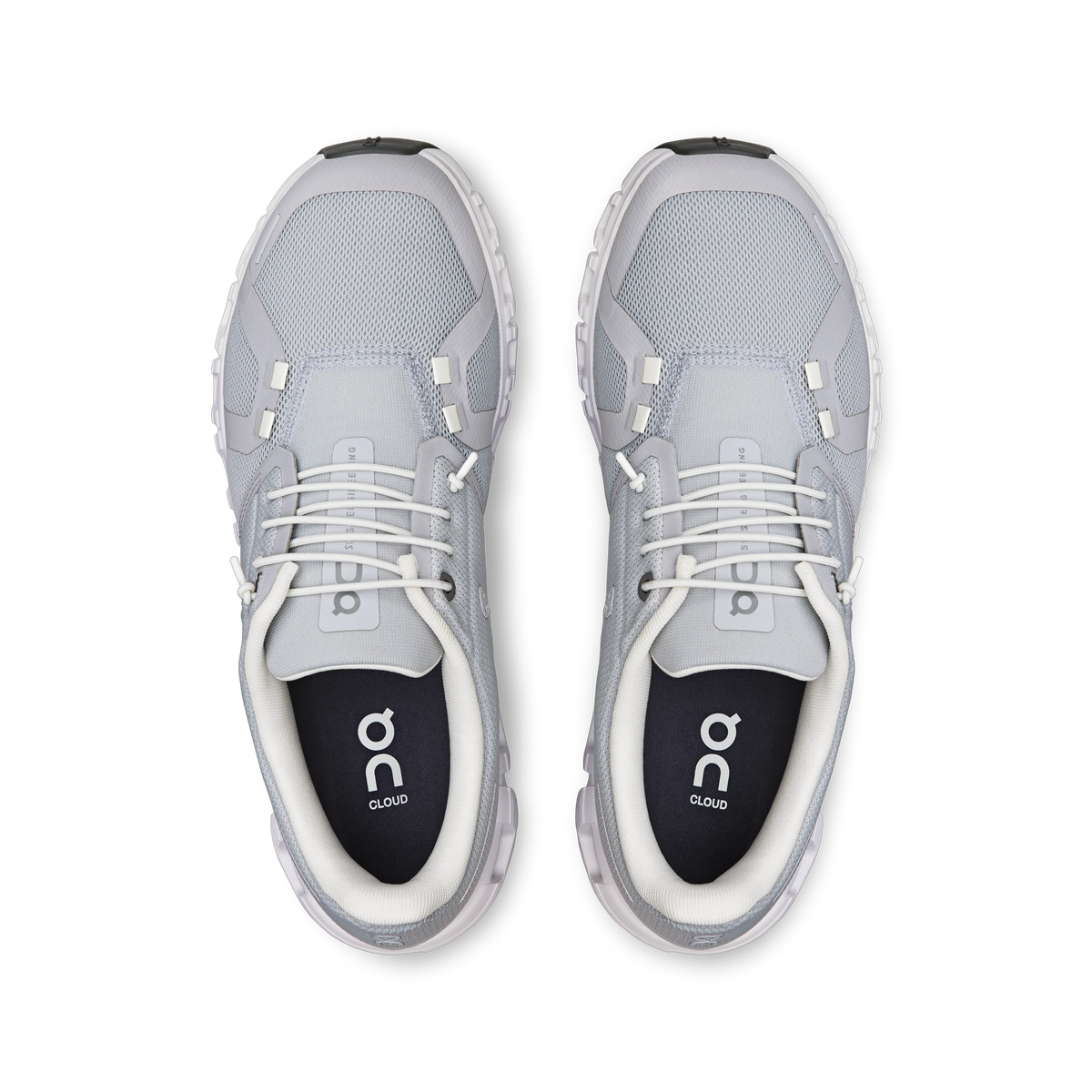 Glacier | White