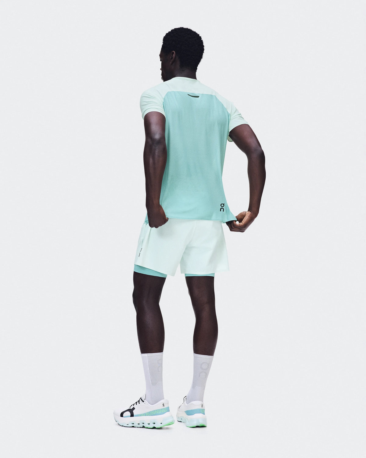 Flurry | Aquamarine