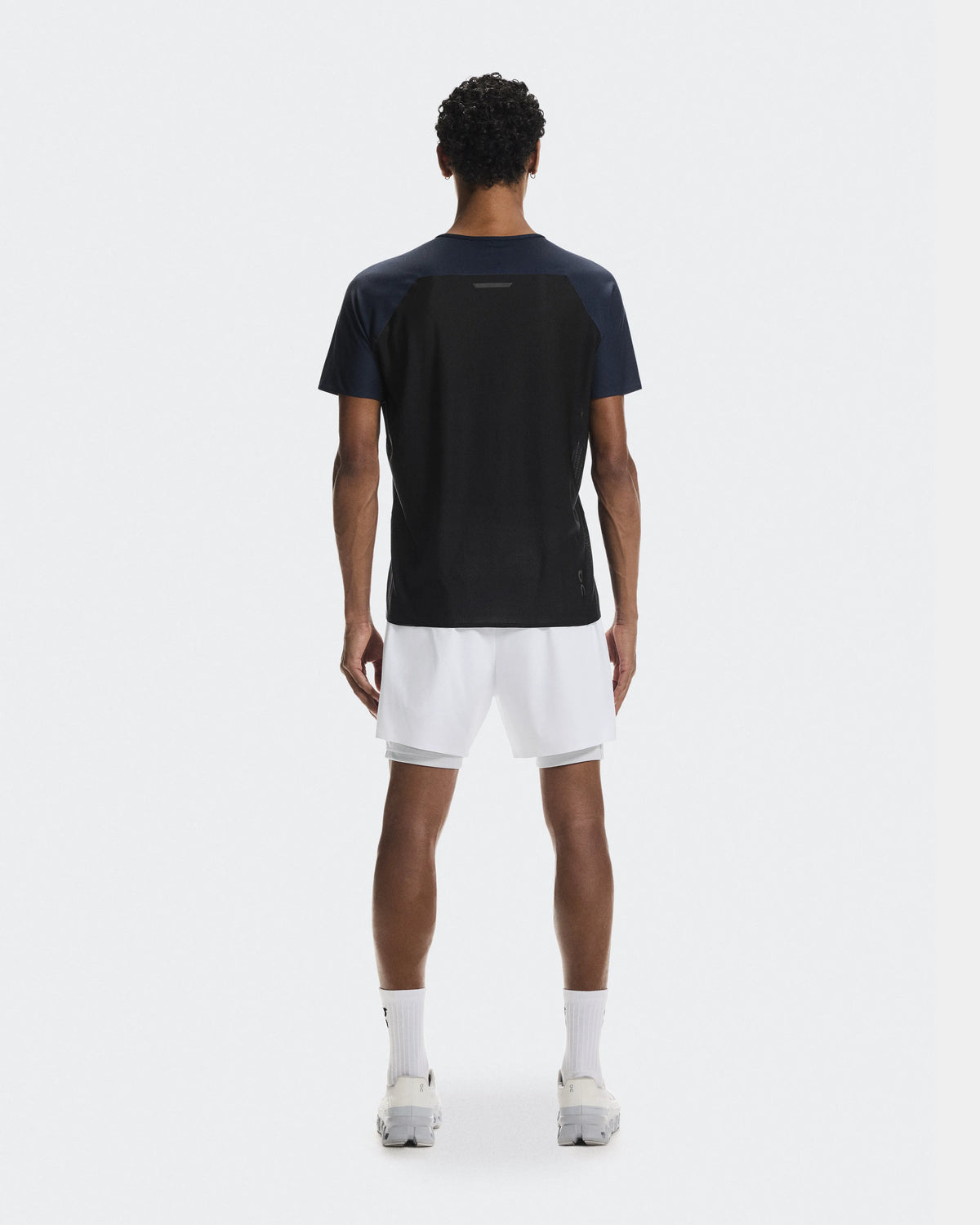 Navy | Black