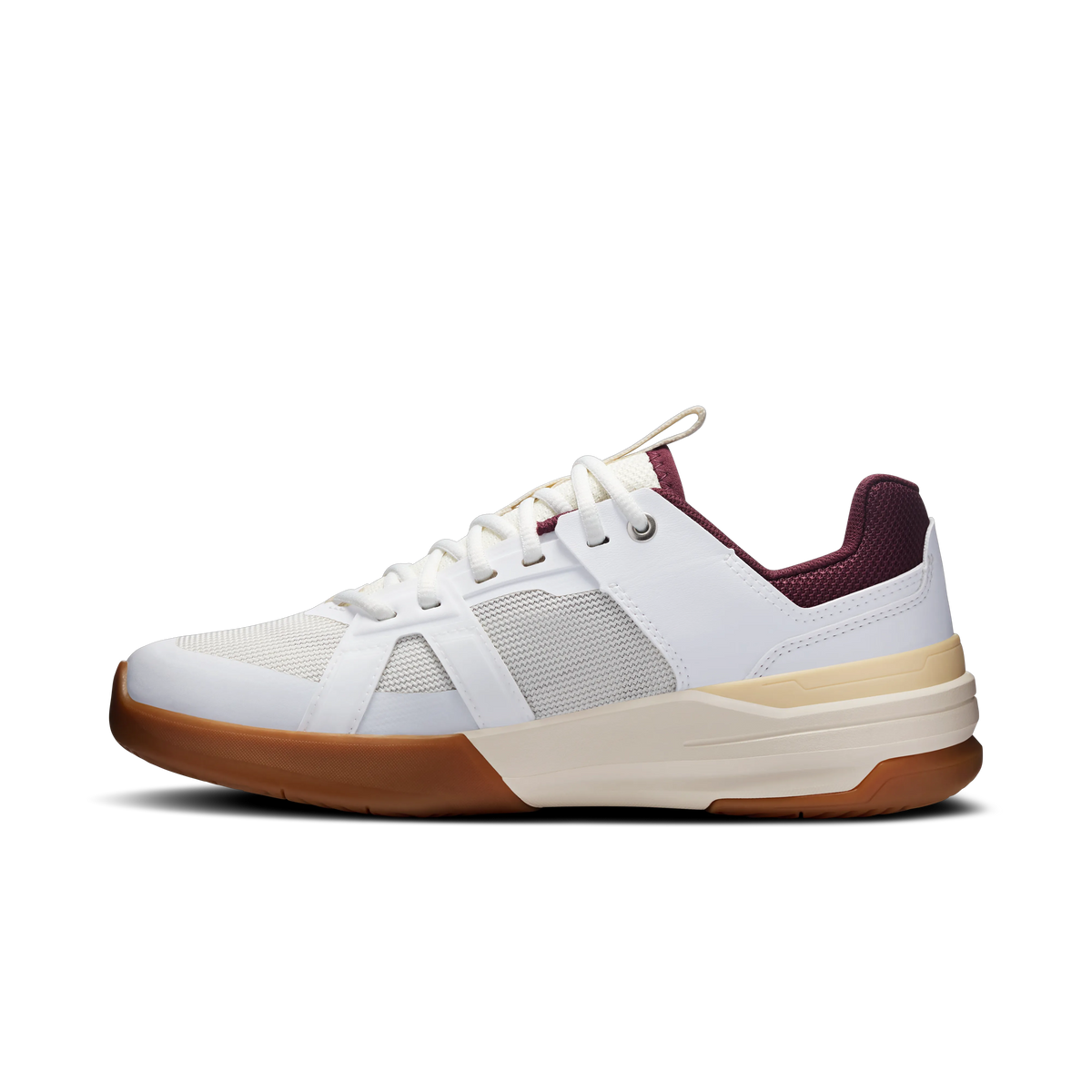 White Maroon