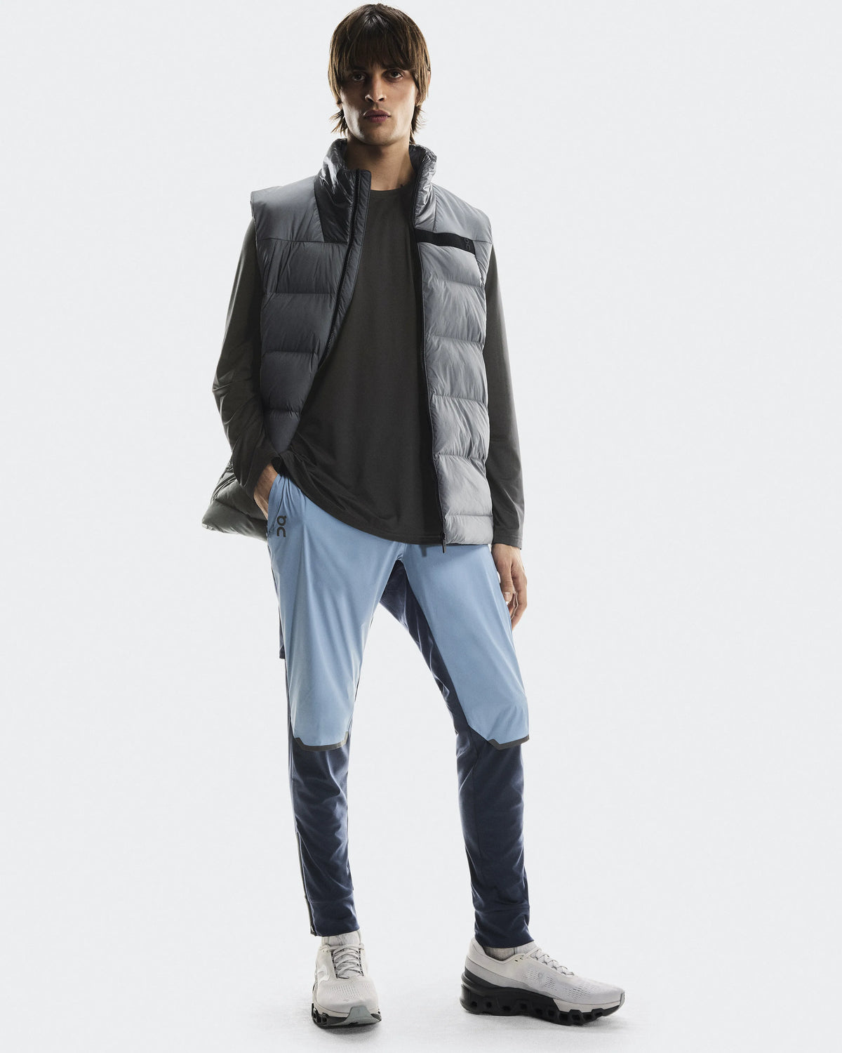 Chambray Navy