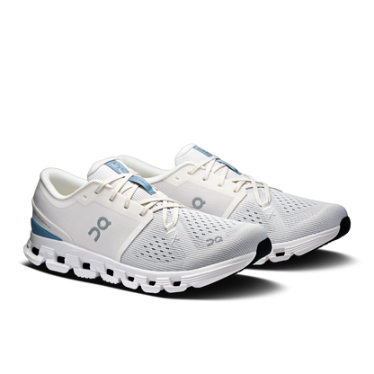Ivory | Steel