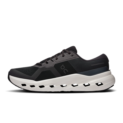 Black | Ivory