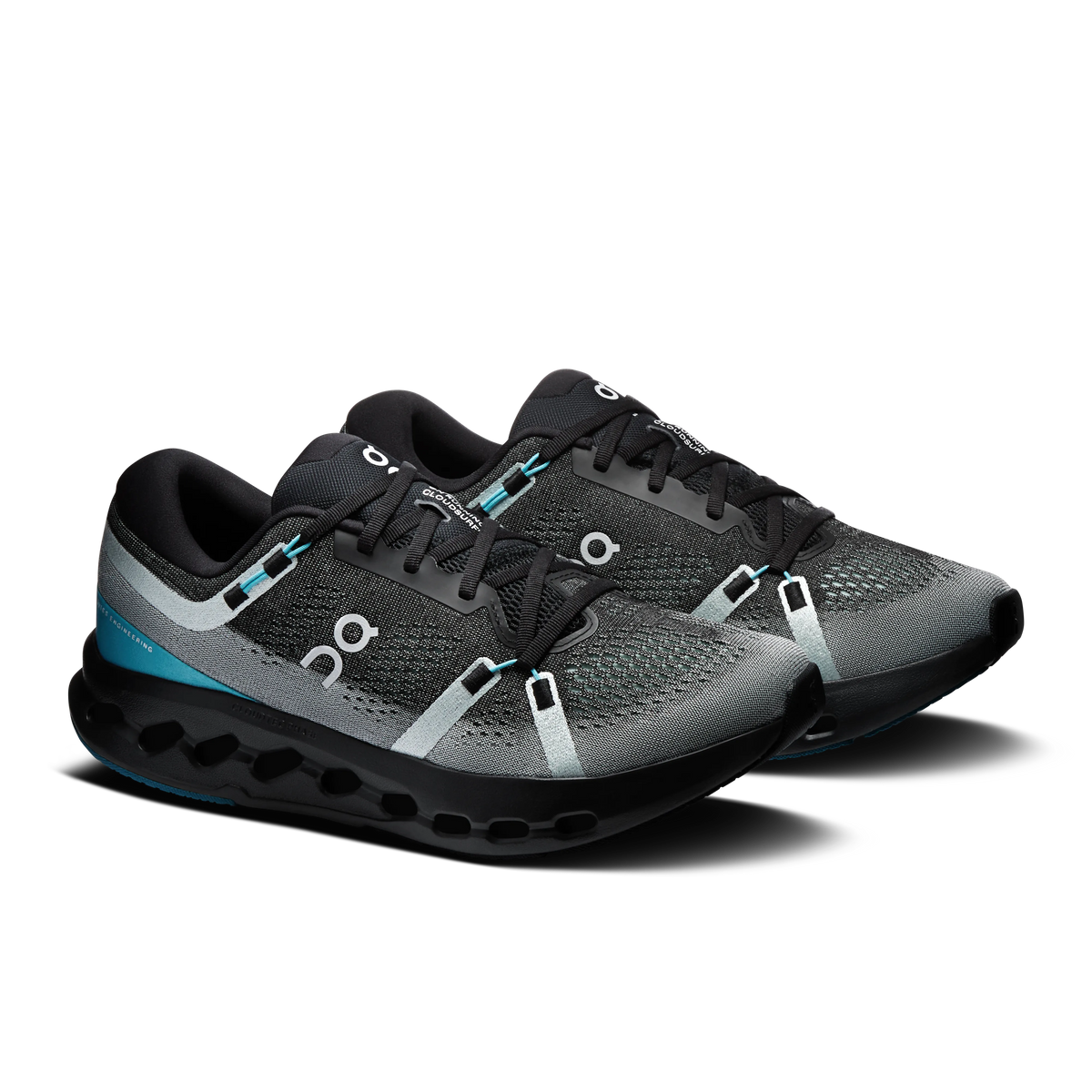 Black | Flurry