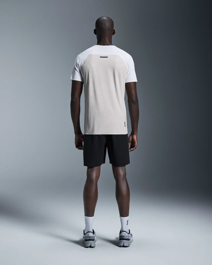 White | Silver
