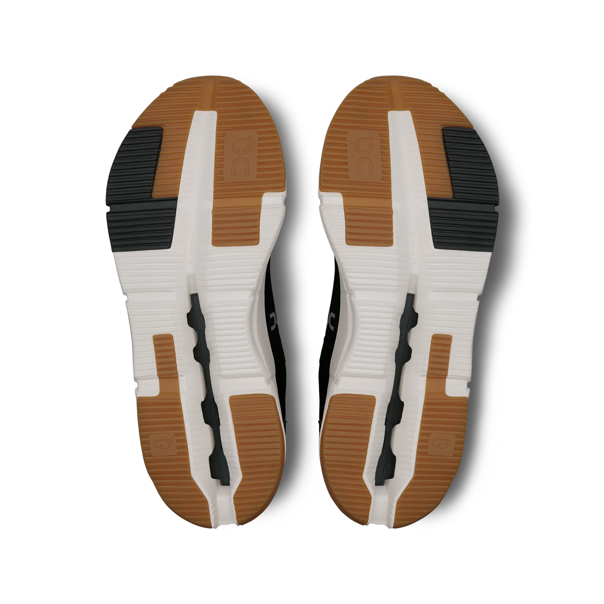 Black | Ivory