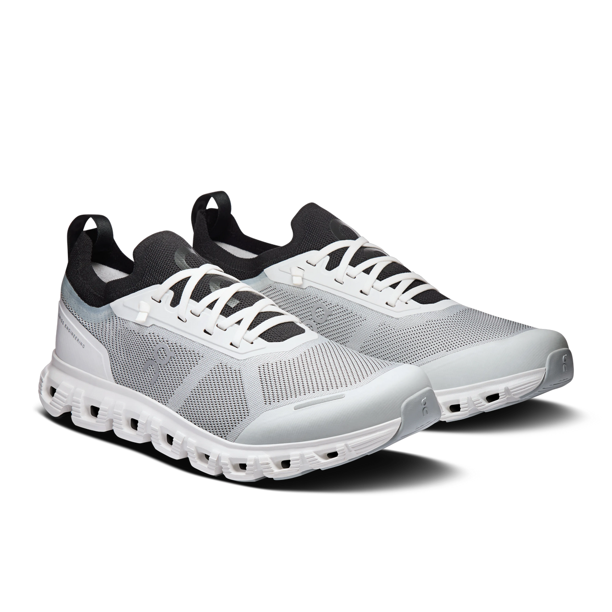 White | Black