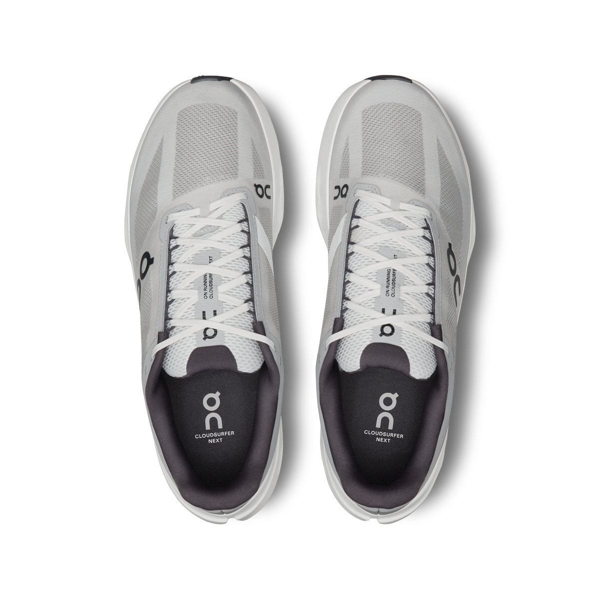 Glacier | White