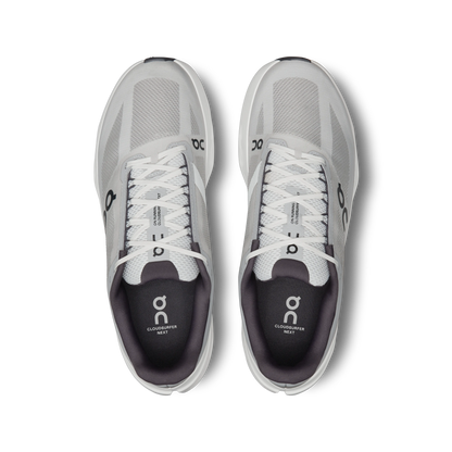 Glacier | White